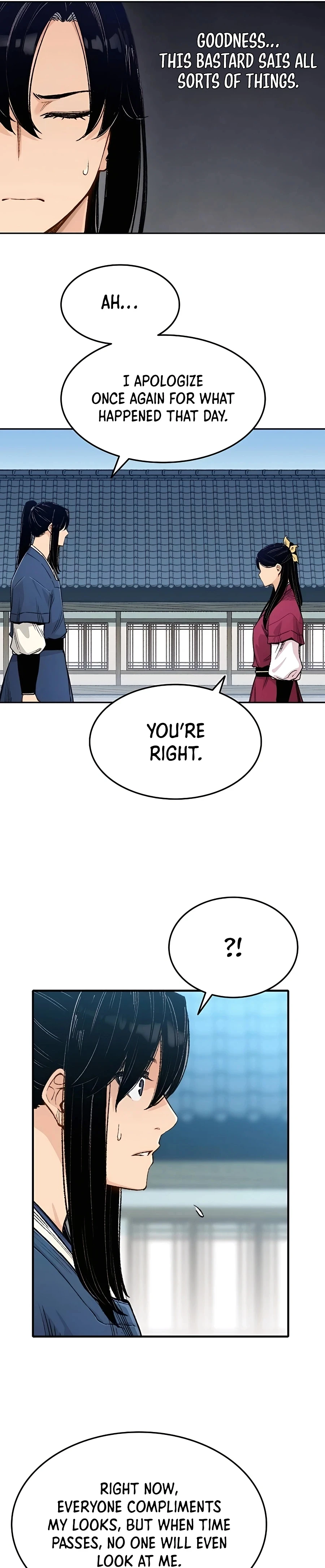 Reincarnated Murim Lord Chapter 3 — Page 23