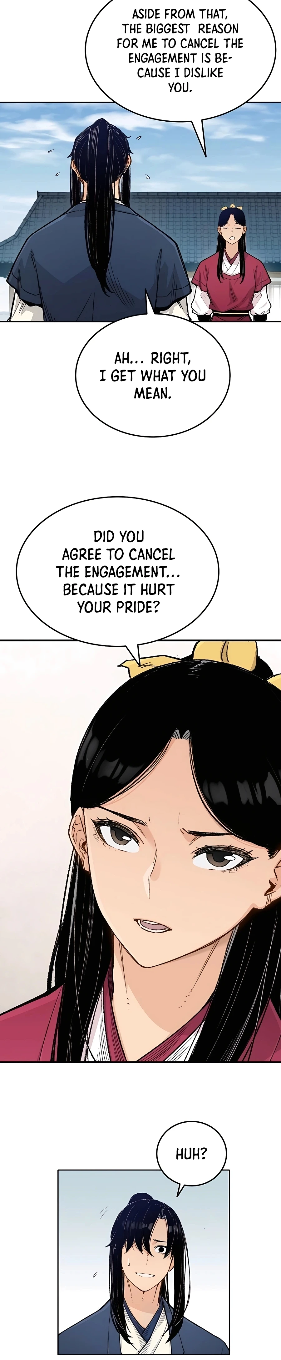 Reincarnated Murim Lord Chapter 3 — Page 25