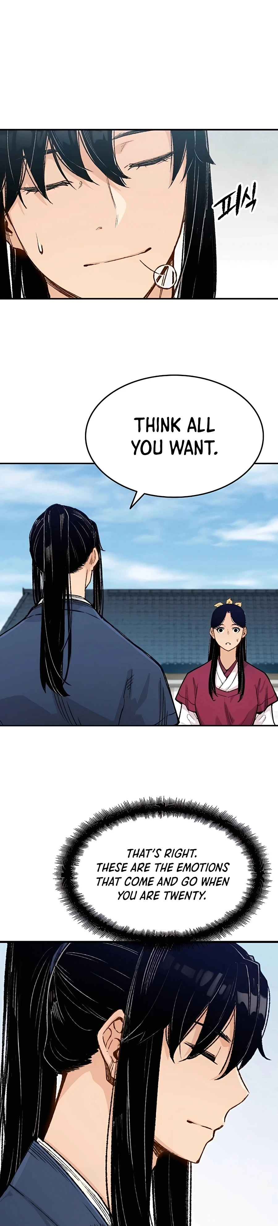Reincarnated Murim Lord Chapter 3 — Page 26
