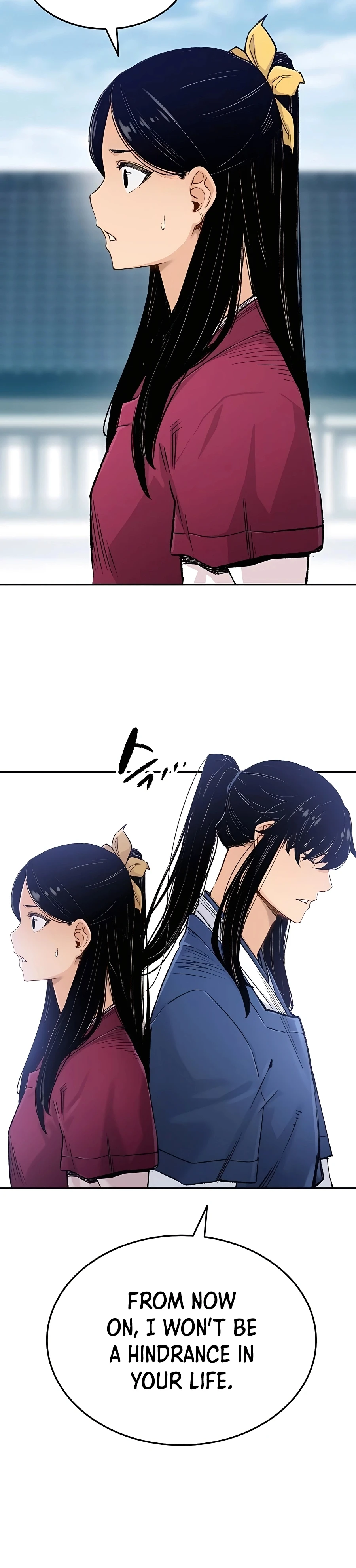 Reincarnated Murim Lord Chapter 3 — Page 28