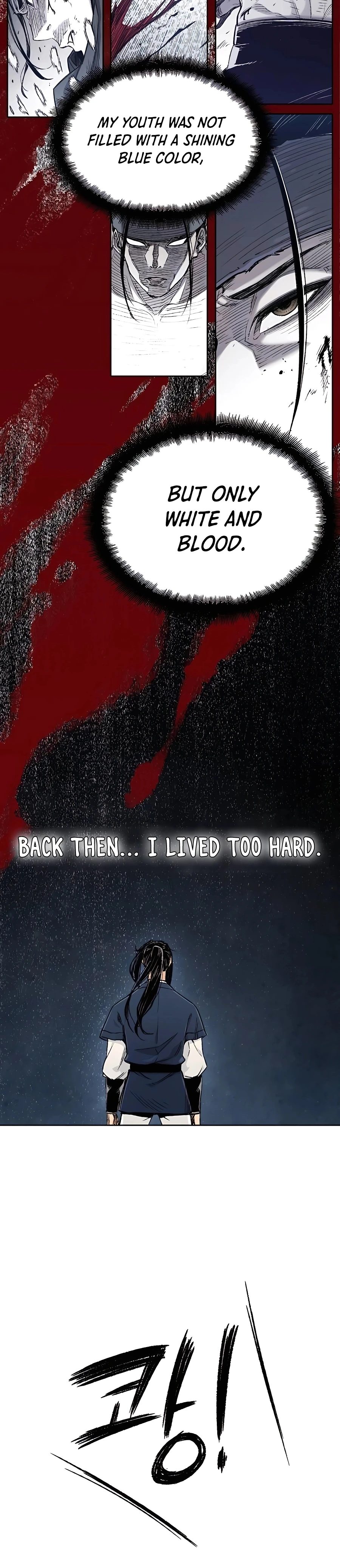 Reincarnated Murim Lord Chapter 3 — Page 31