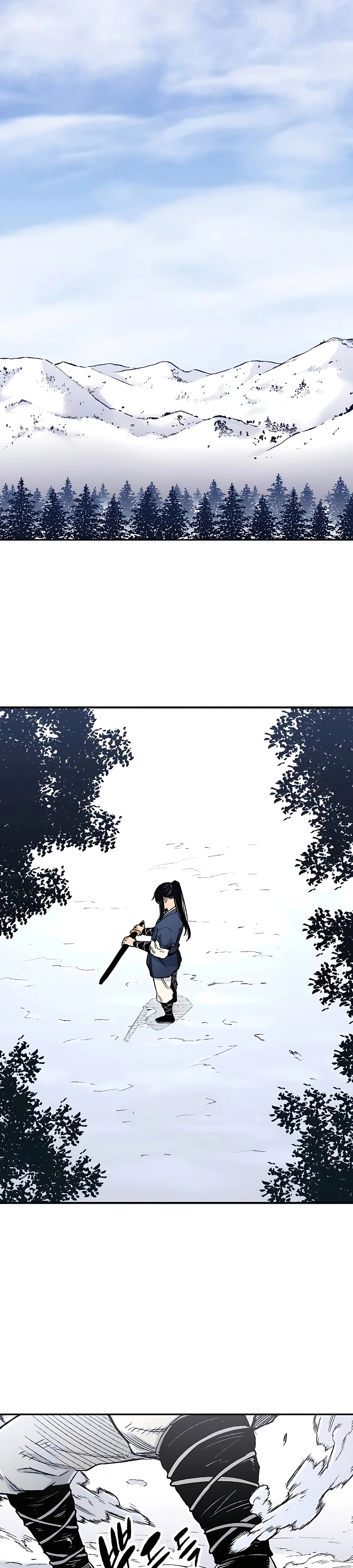 Reincarnated Murim Lord Chapter 3 — Page 33