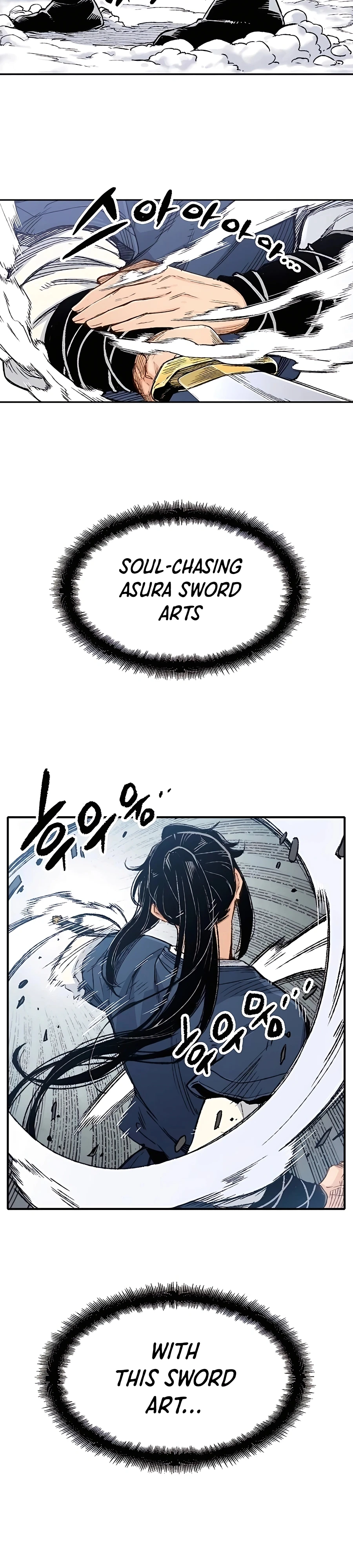 Reincarnated Murim Lord Chapter 3 — Page 34