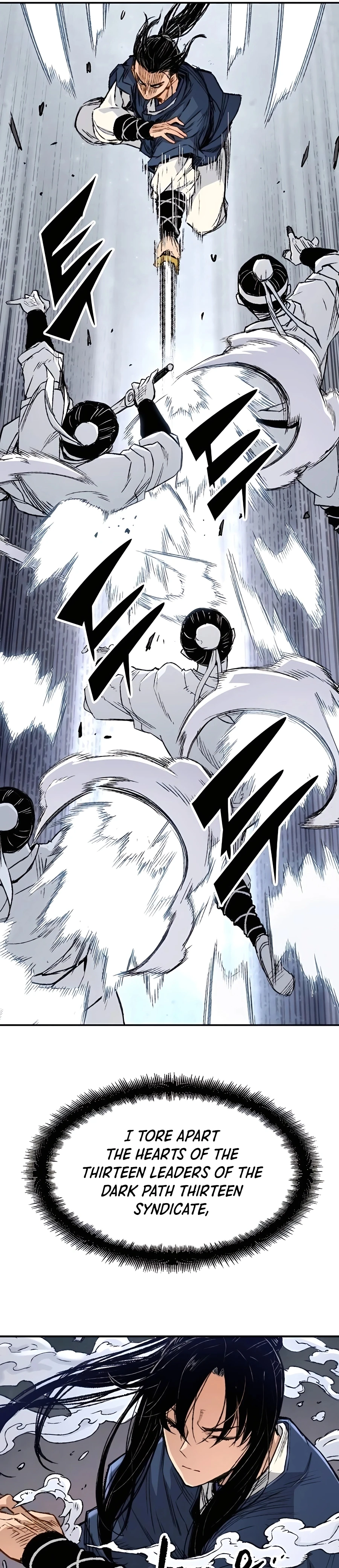 Reincarnated Murim Lord Chapter 3 — Page 35