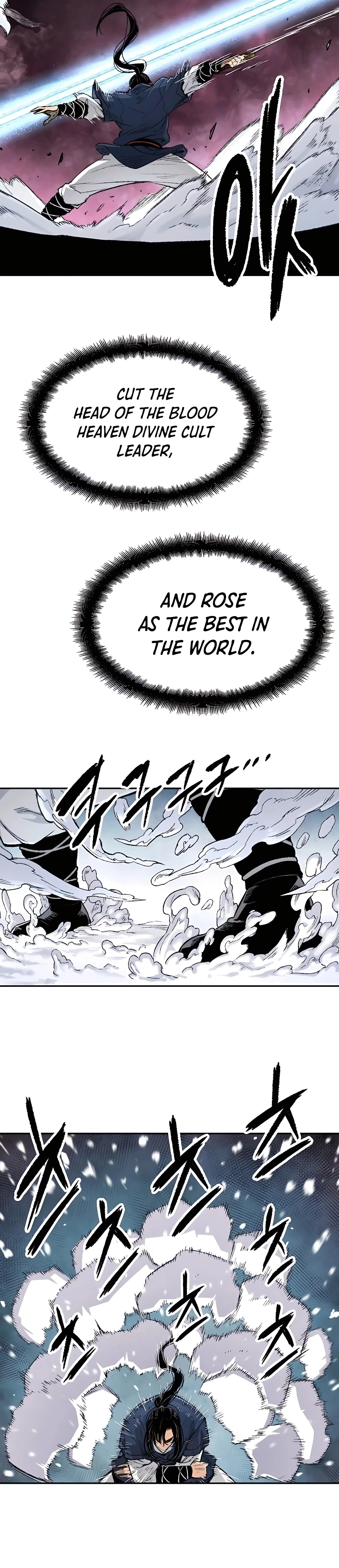 Reincarnated Murim Lord Chapter 3 — Page 37