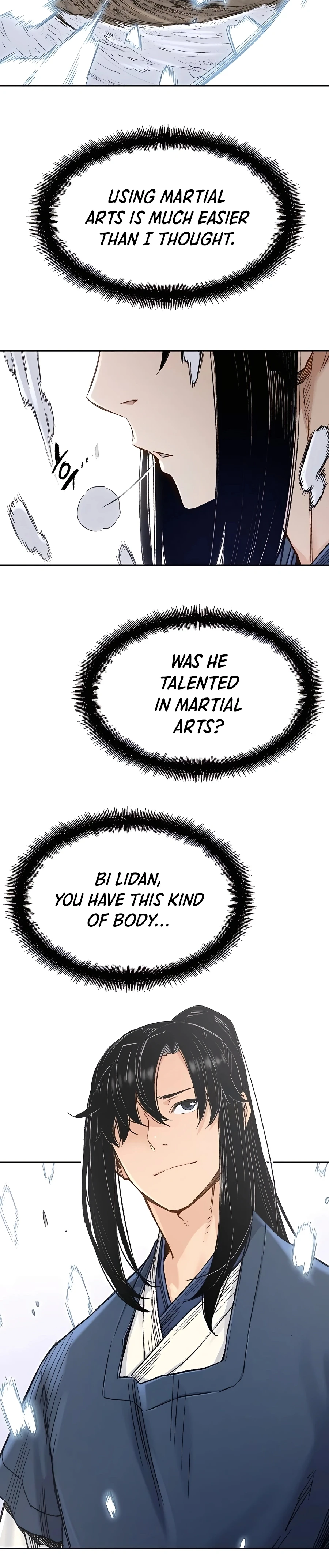 Reincarnated Murim Lord Chapter 3 — Page 40
