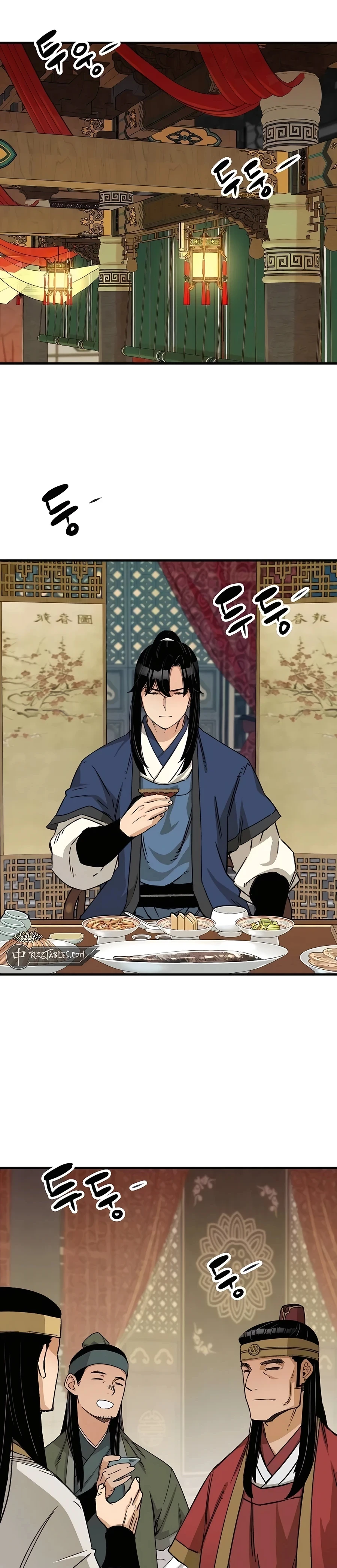 Reincarnated Murim Lord Chapter 30 — Page 3