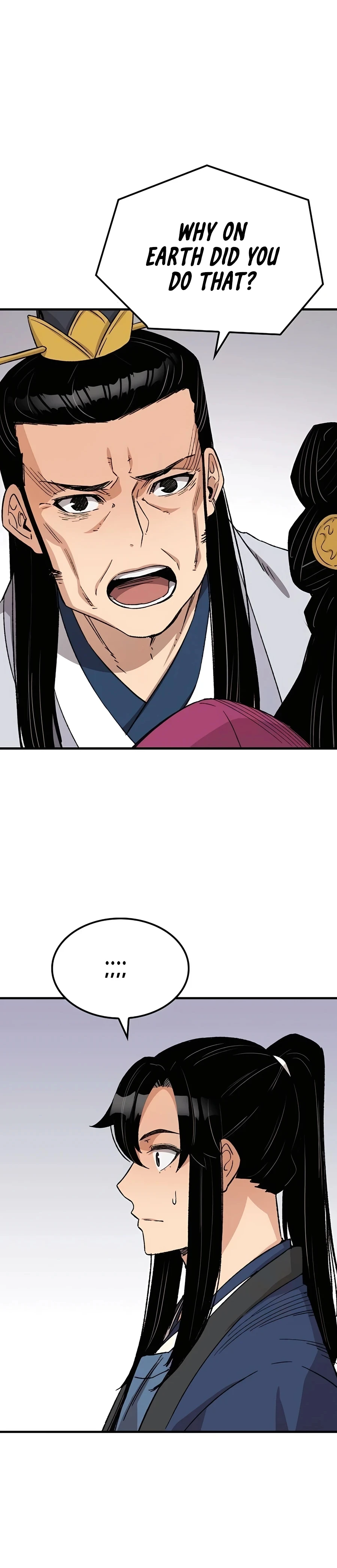 Reincarnated Murim Lord Chapter 30 — Page 10