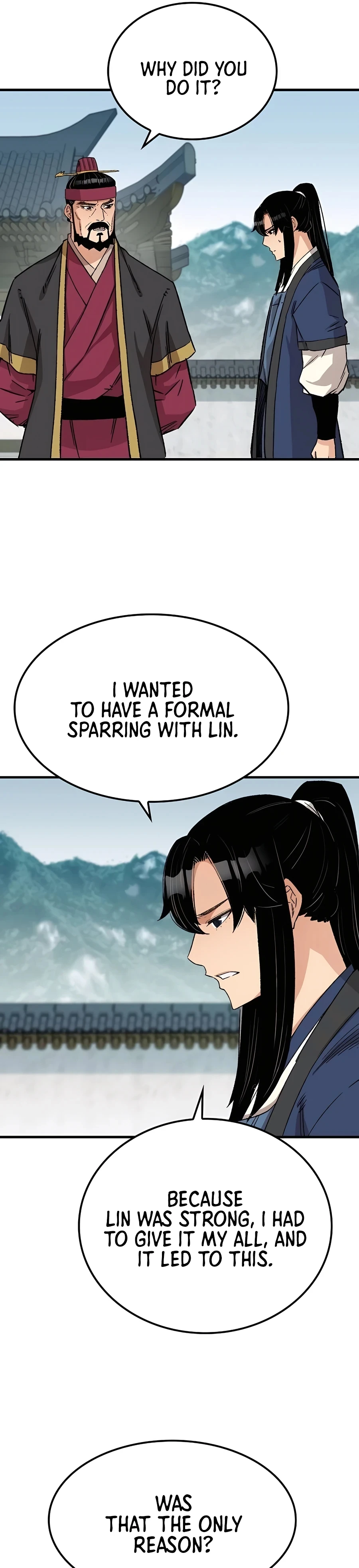 Reincarnated Murim Lord Chapter 30 — Page 11