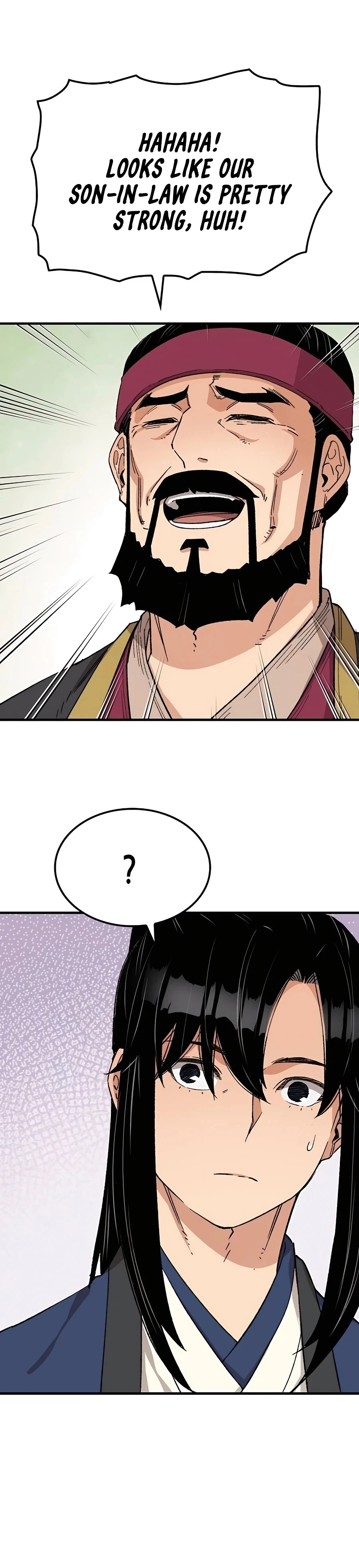 Reincarnated Murim Lord Chapter 30 — Page 13