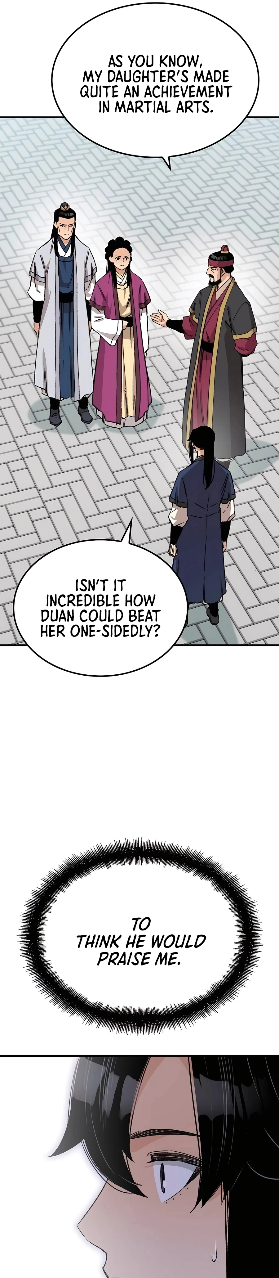 Reincarnated Murim Lord Chapter 30 — Page 14