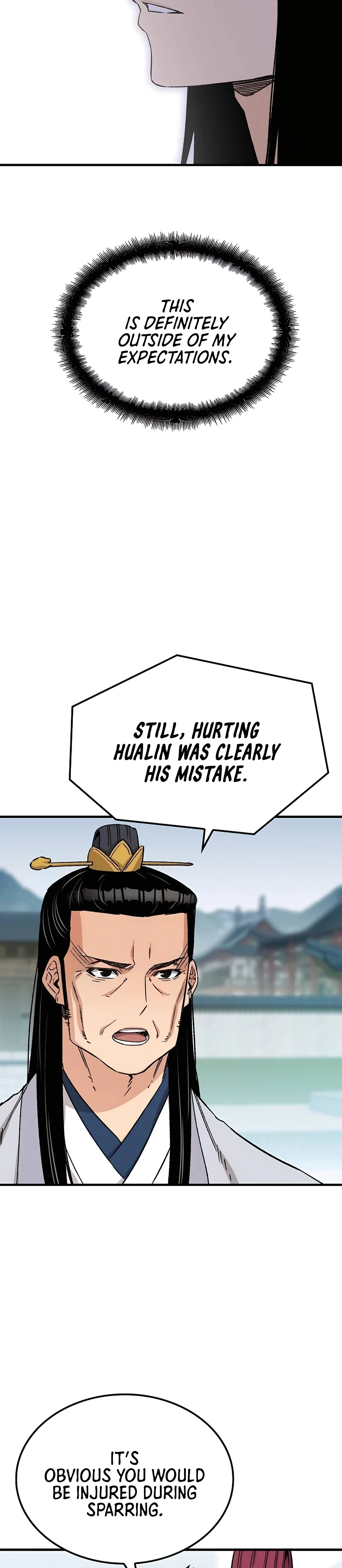 Reincarnated Murim Lord Chapter 30 — Page 15