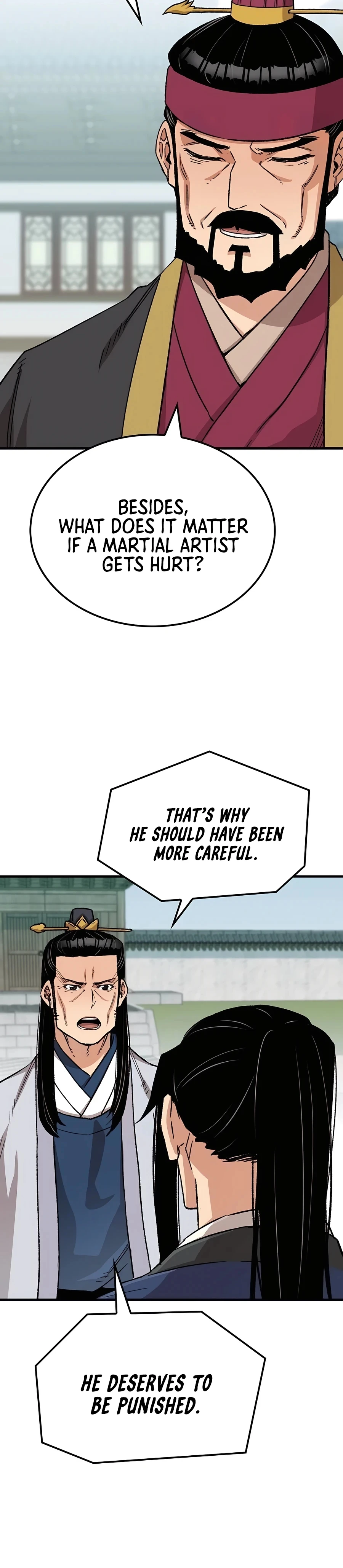 Reincarnated Murim Lord Chapter 30 — Page 16