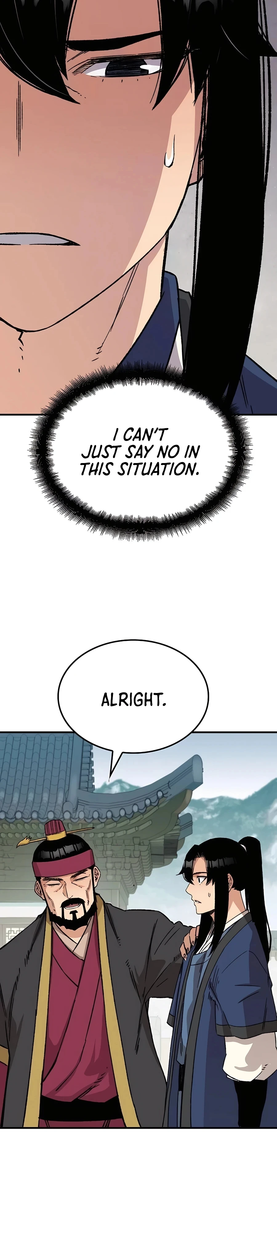 Reincarnated Murim Lord Chapter 30 — Page 19