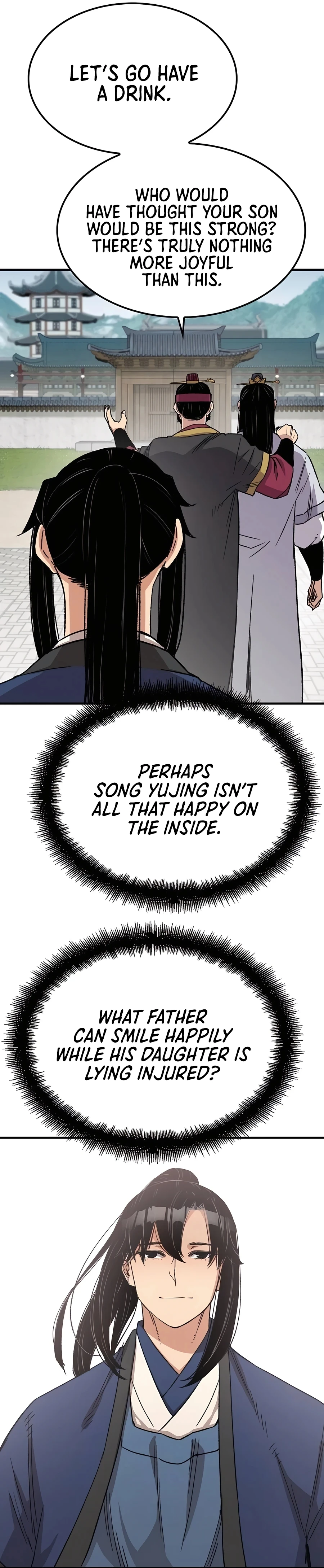 Reincarnated Murim Lord Chapter 30 — Page 20