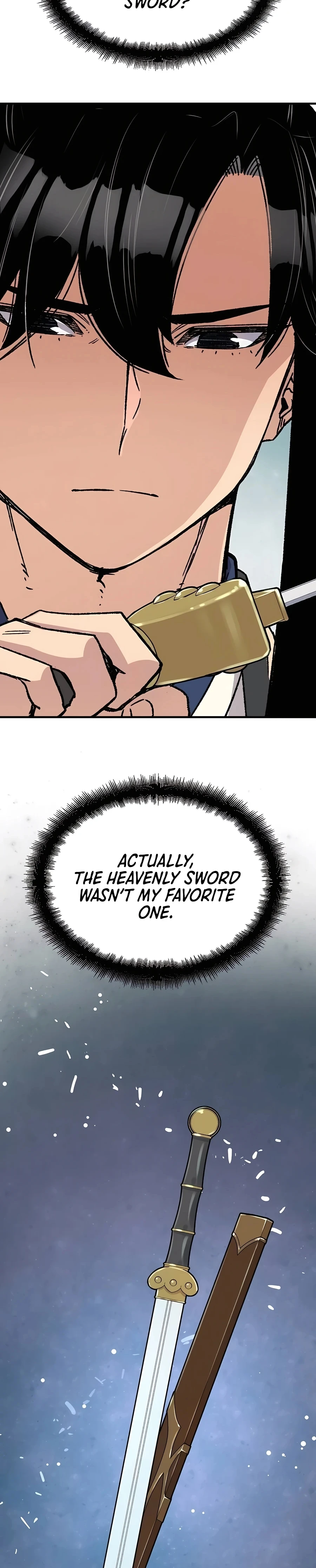 Reincarnated Murim Lord Chapter 30 — Page 24