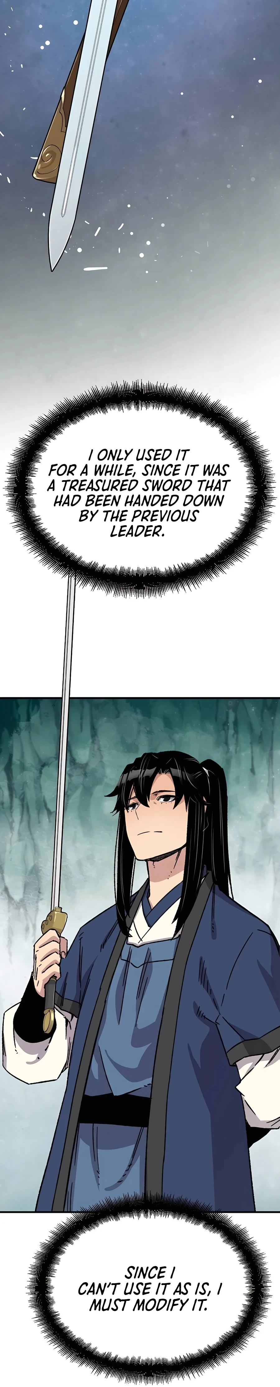Reincarnated Murim Lord Chapter 30 — Page 25