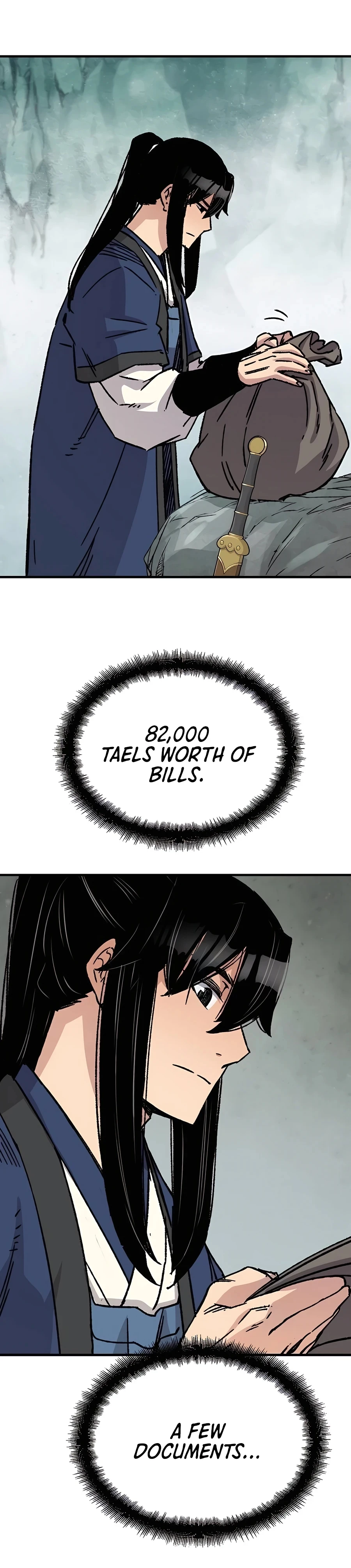 Reincarnated Murim Lord Chapter 30 — Page 27