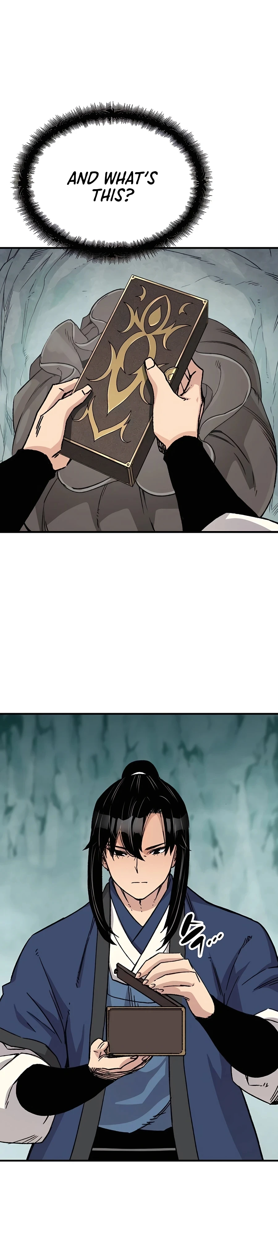 Reincarnated Murim Lord Chapter 30 — Page 28