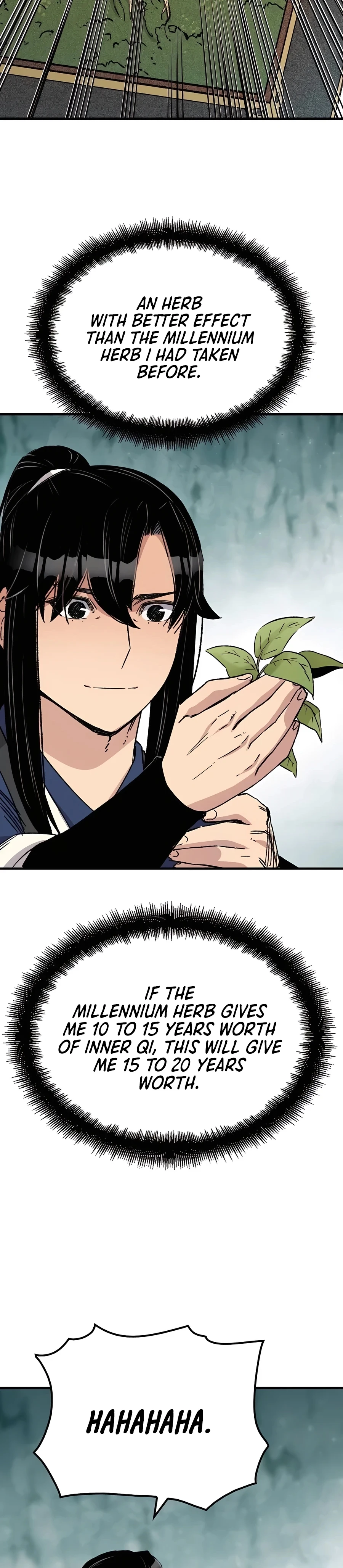 Reincarnated Murim Lord Chapter 30 — Page 30