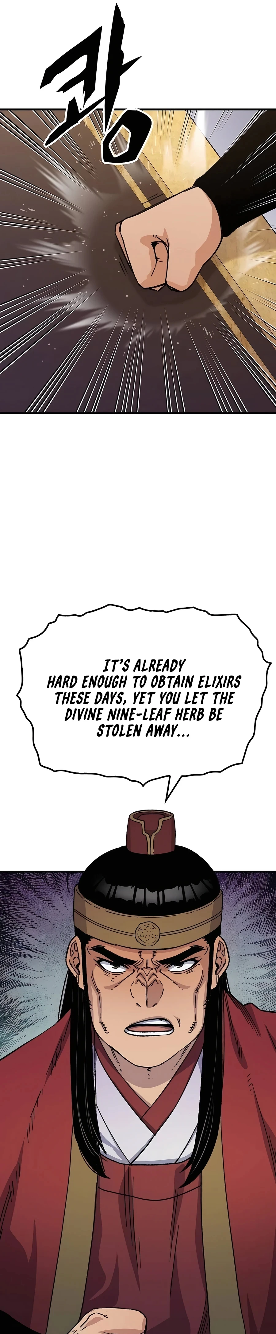 Reincarnated Murim Lord Chapter 30 — Page 38