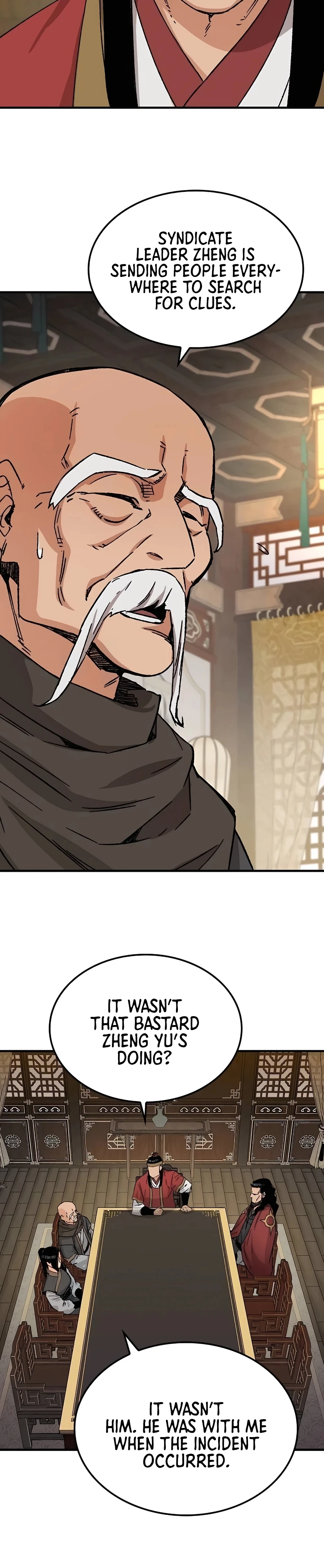 Reincarnated Murim Lord Chapter 30 — Page 40