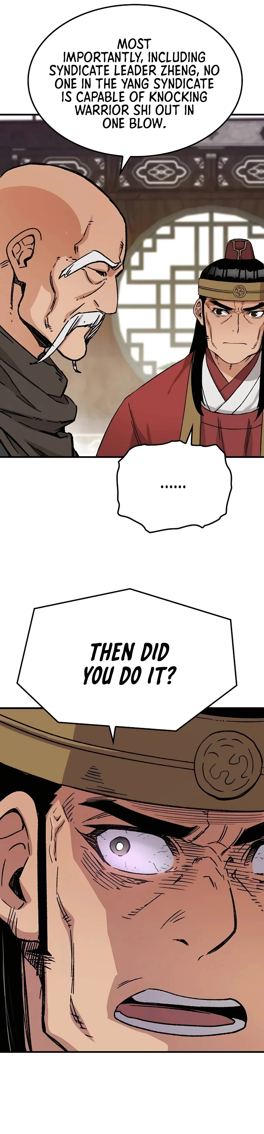 Reincarnated Murim Lord Chapter 30 — Page 41