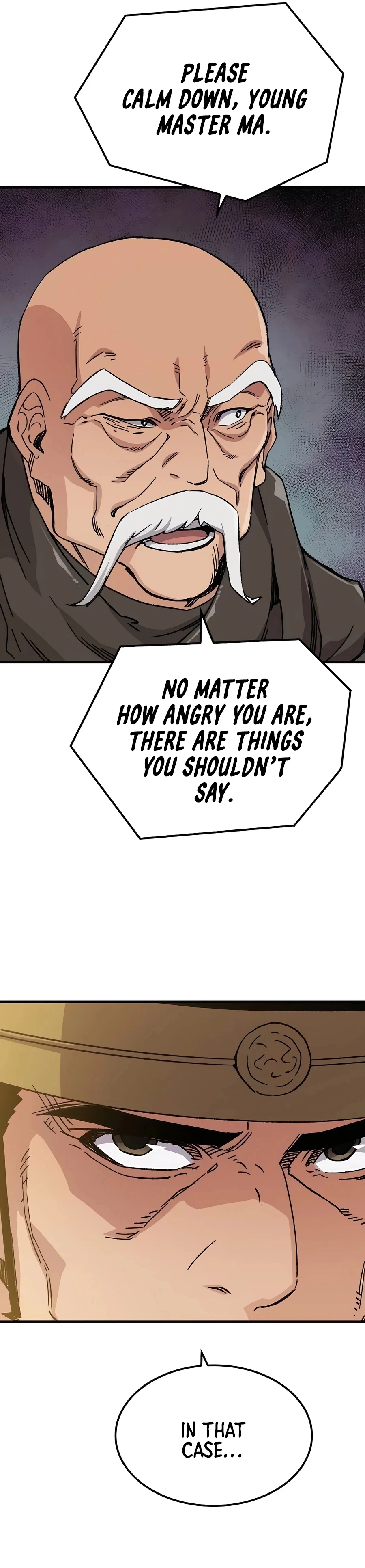 Reincarnated Murim Lord Chapter 30 — Page 42
