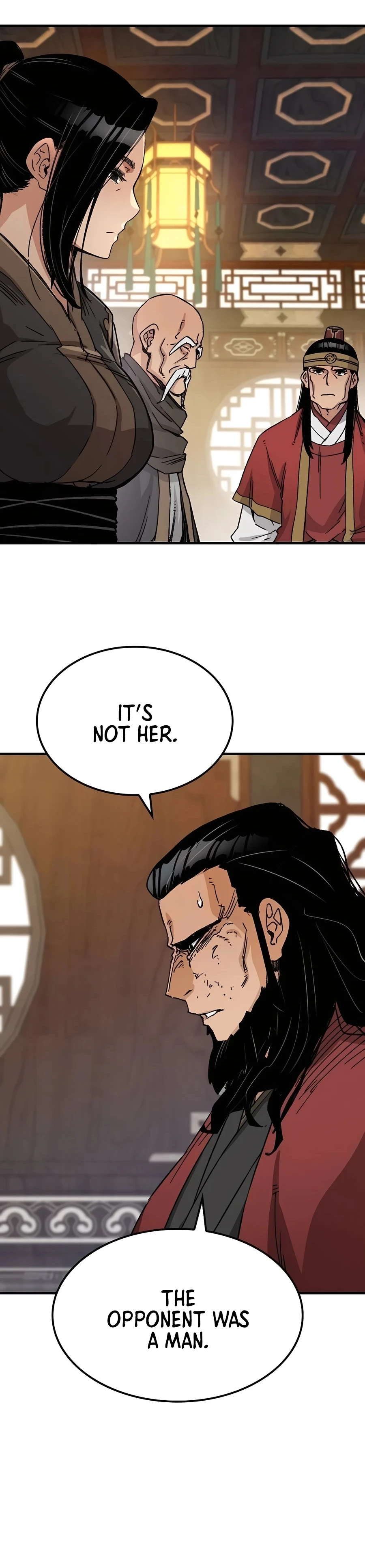 Reincarnated Murim Lord Chapter 30 — Page 43