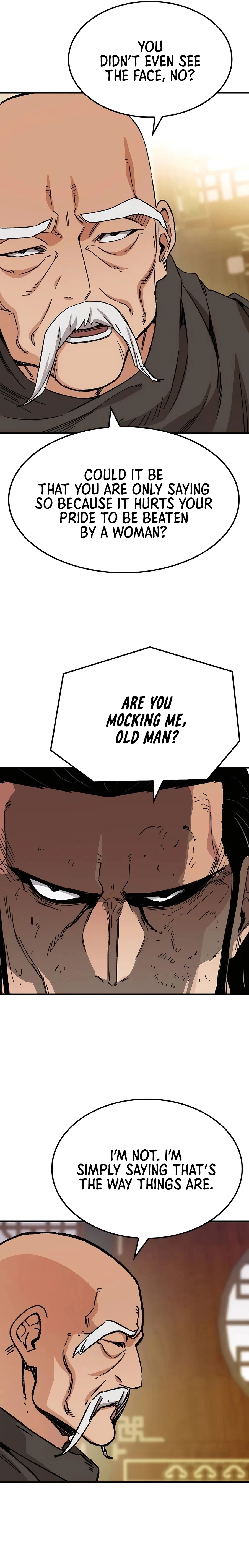 Reincarnated Murim Lord Chapter 30 — Page 44