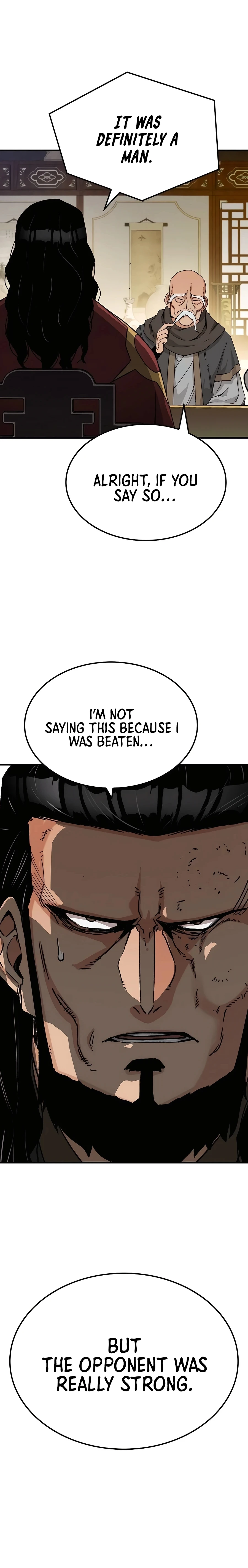 Reincarnated Murim Lord Chapter 30 — Page 45