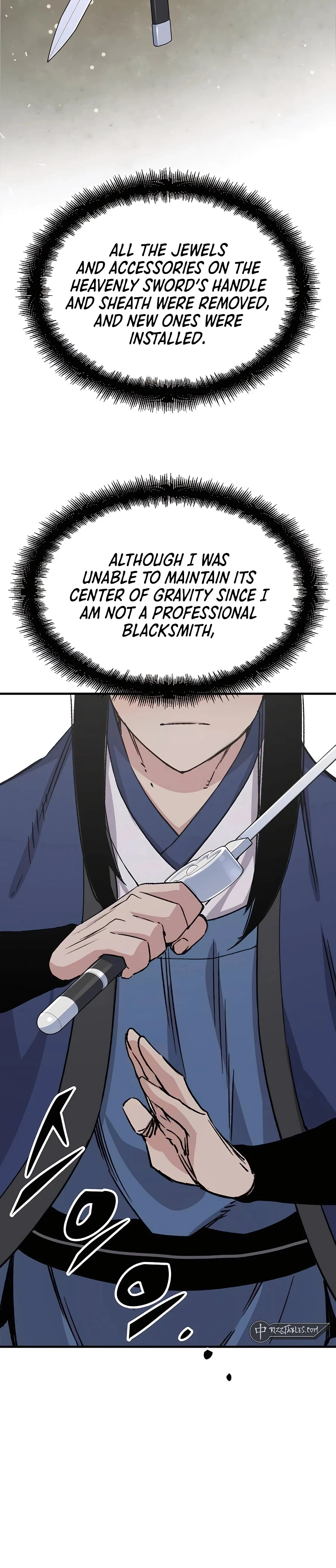 Reincarnated Murim Lord Chapter 31 — Page 4
