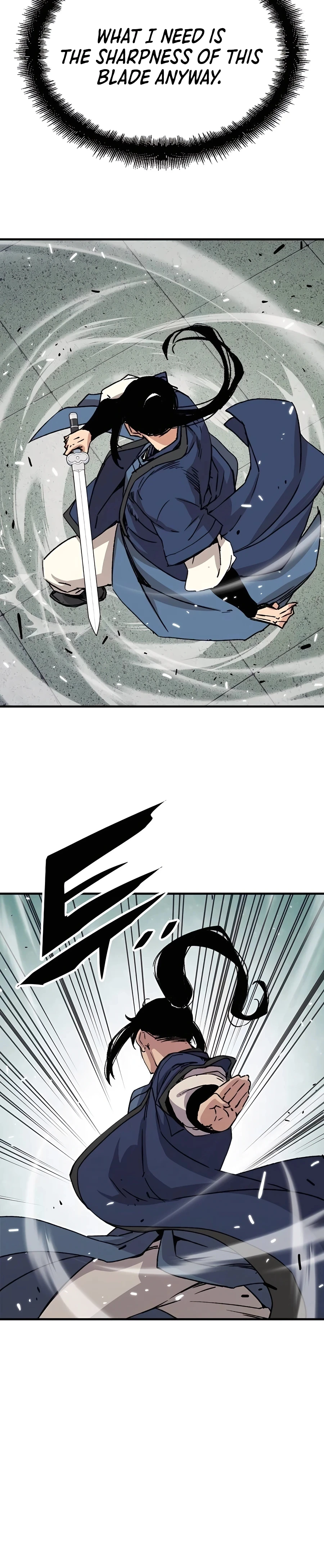 Reincarnated Murim Lord Chapter 31 — Page 6
