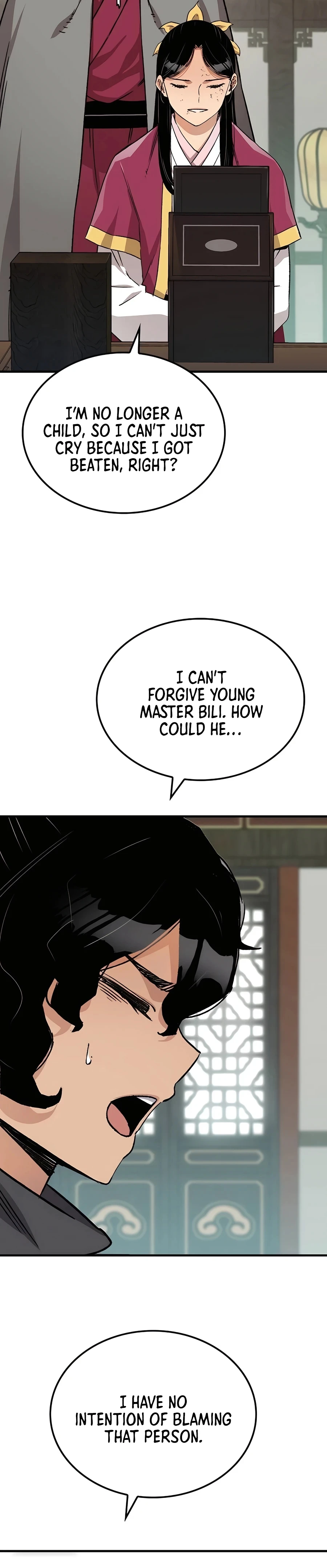 Reincarnated Murim Lord Chapter 31 — Page 10