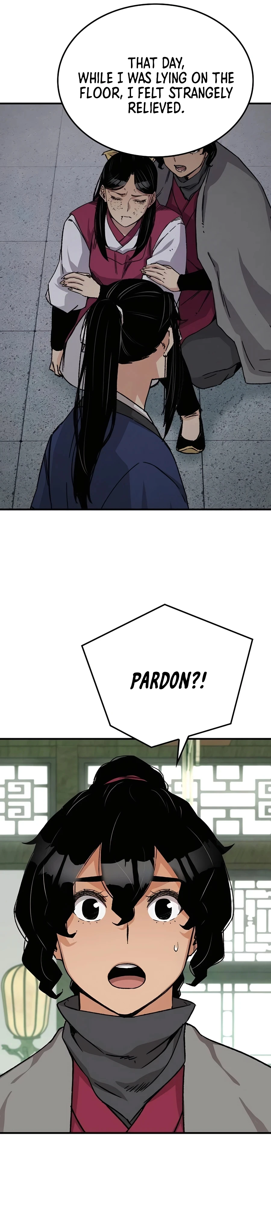 Reincarnated Murim Lord Chapter 31 — Page 14