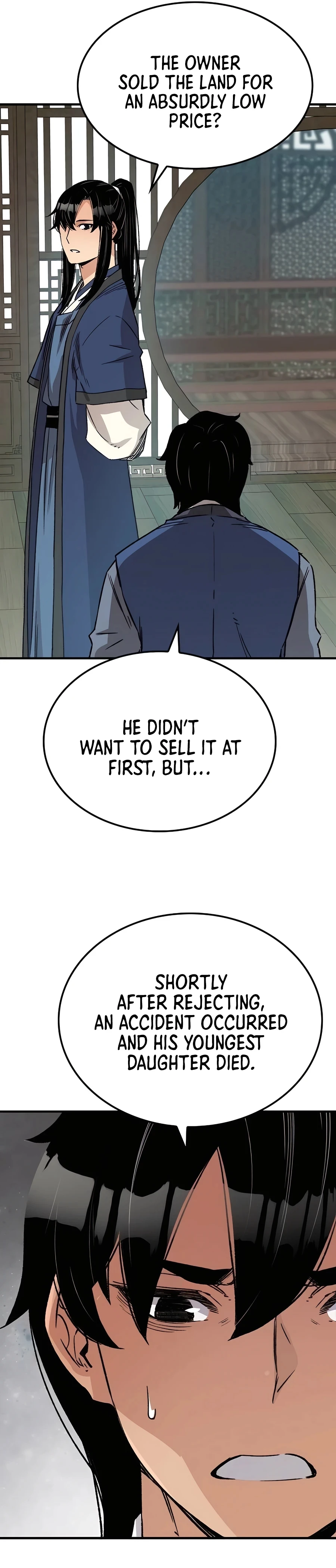 Reincarnated Murim Lord Chapter 31 — Page 20
