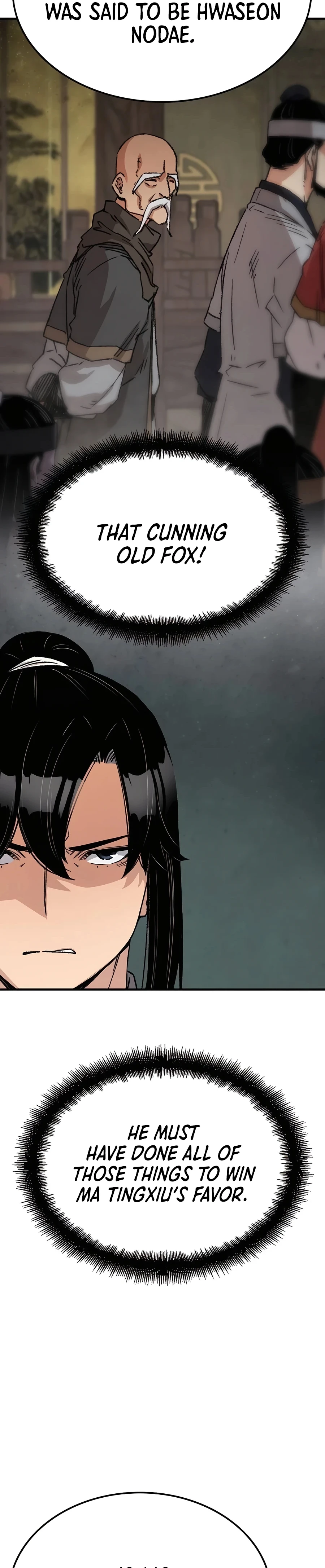 Reincarnated Murim Lord Chapter 31 — Page 24