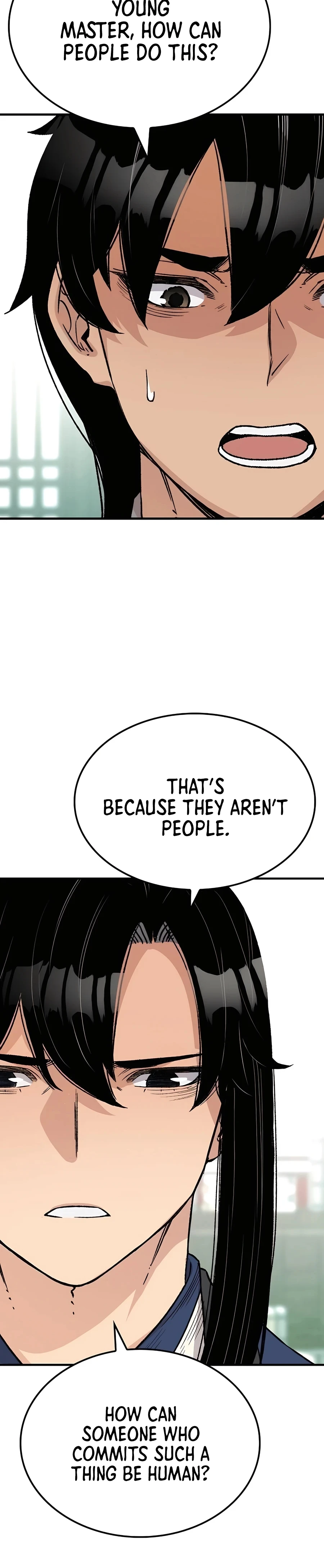 Reincarnated Murim Lord Chapter 31 — Page 25