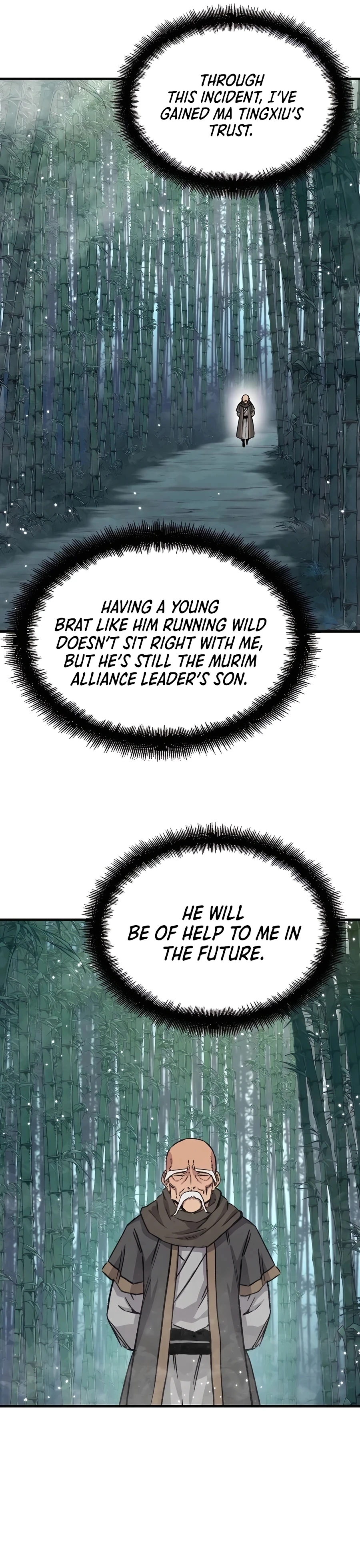 Reincarnated Murim Lord Chapter 31 — Page 29