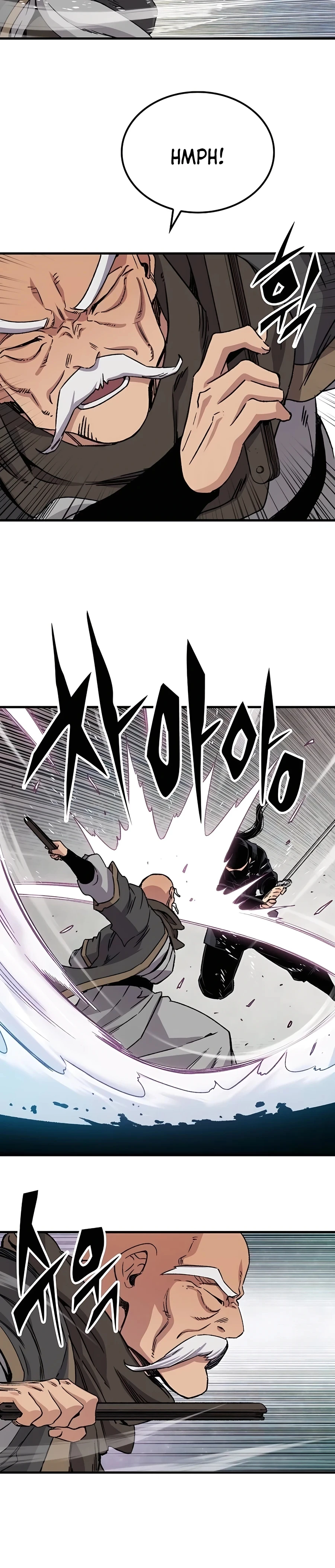 Reincarnated Murim Lord Chapter 31 — Page 34
