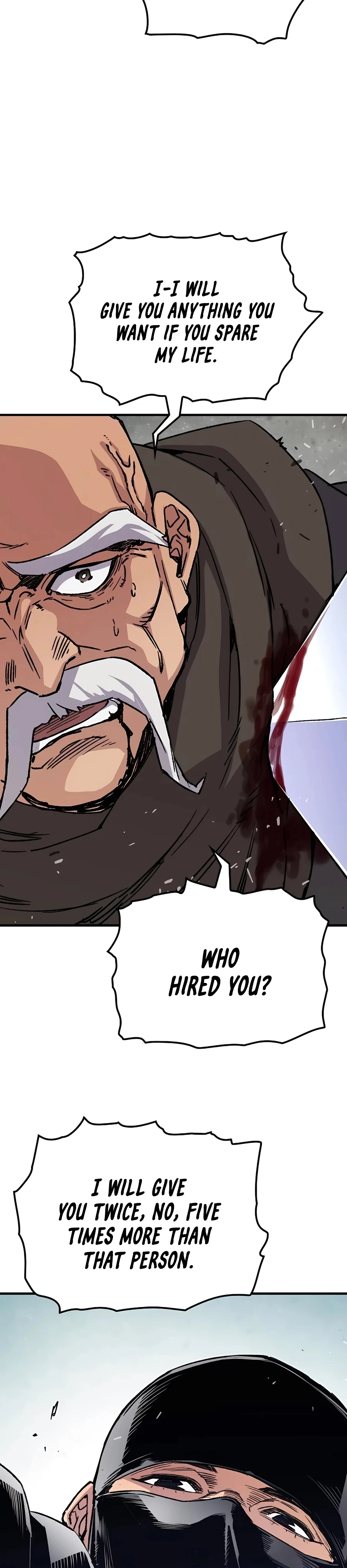 Reincarnated Murim Lord Chapter 32 — Page 11