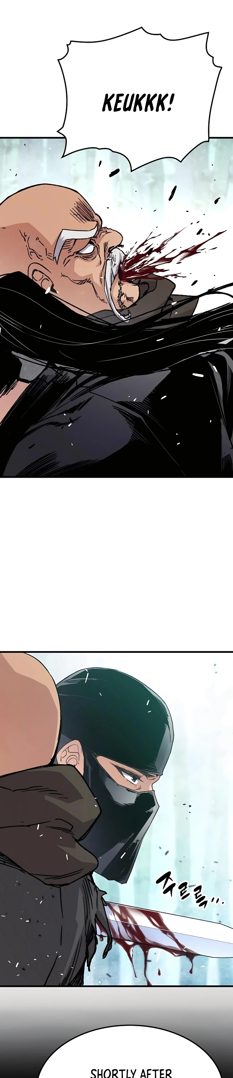 Reincarnated Murim Lord Chapter 32 — Page 16