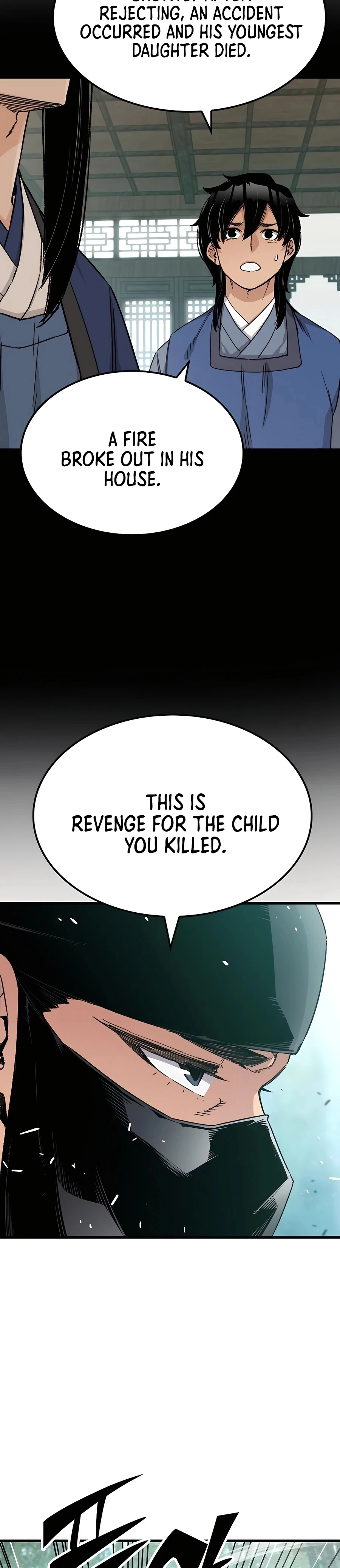 Reincarnated Murim Lord Chapter 32 — Page 17
