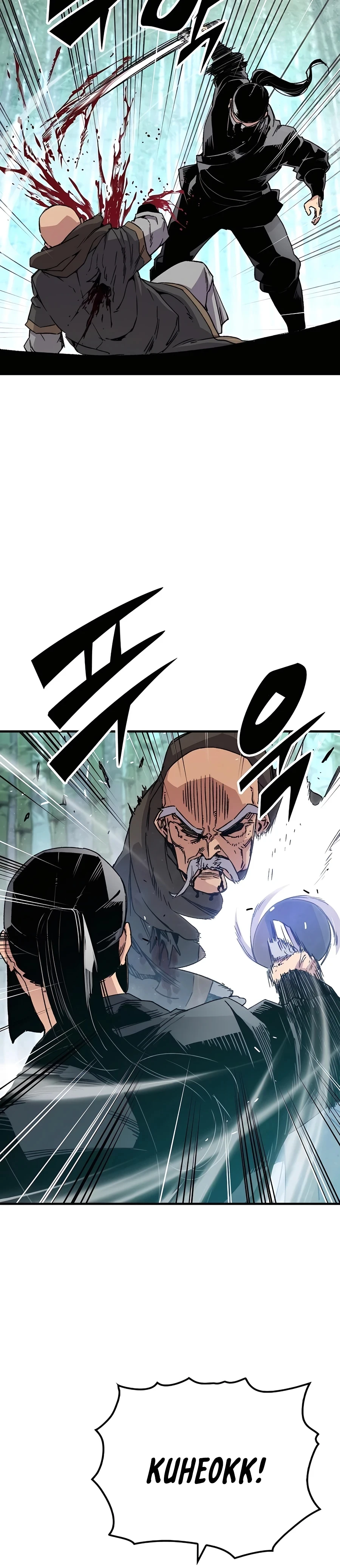 Reincarnated Murim Lord Chapter 32 — Page 18