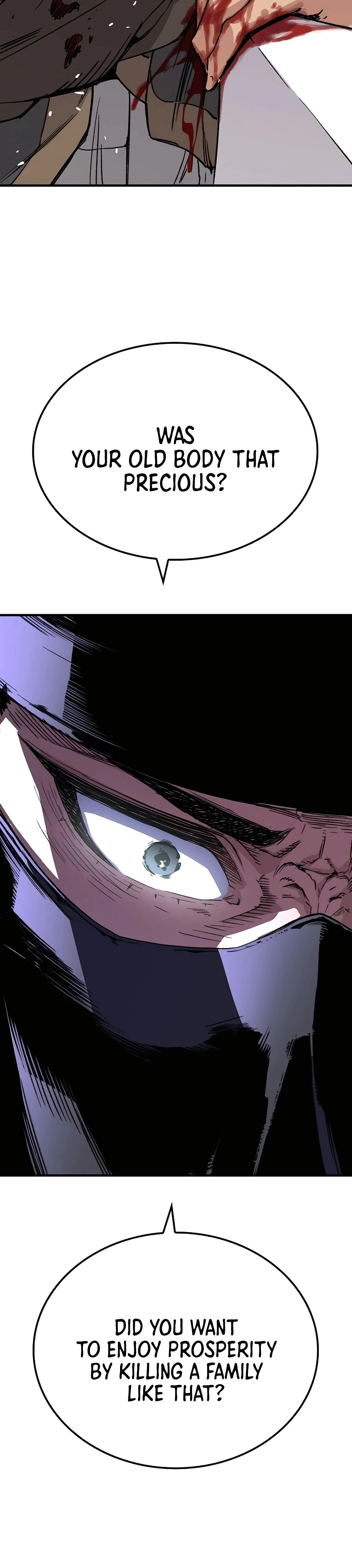 Reincarnated Murim Lord Chapter 32 — Page 21