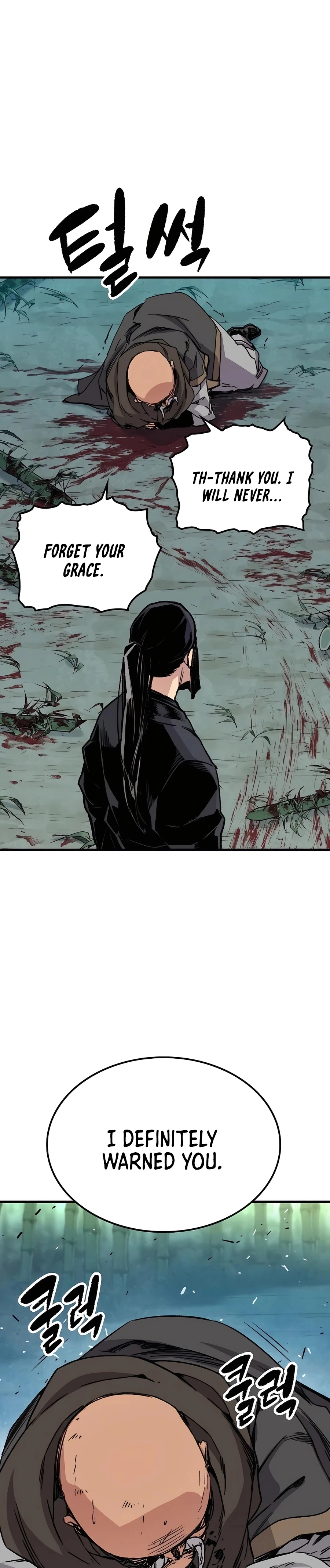 Reincarnated Murim Lord Chapter 32 — Page 23