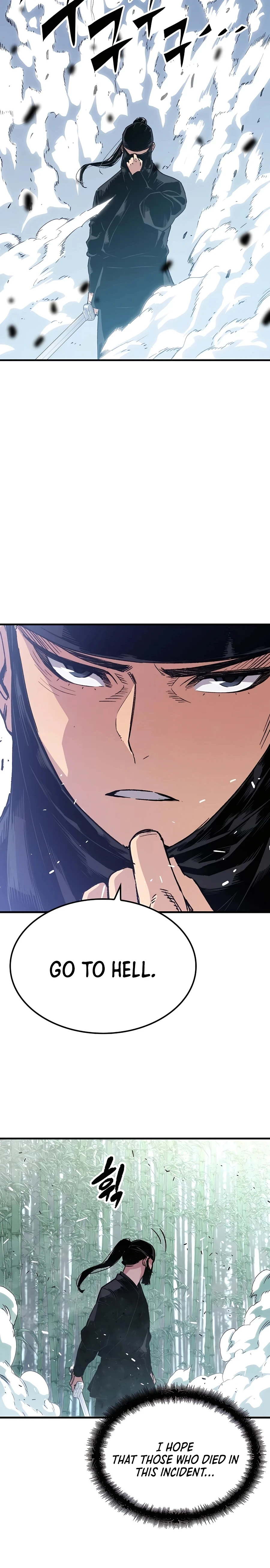 Reincarnated Murim Lord Chapter 32 — Page 29