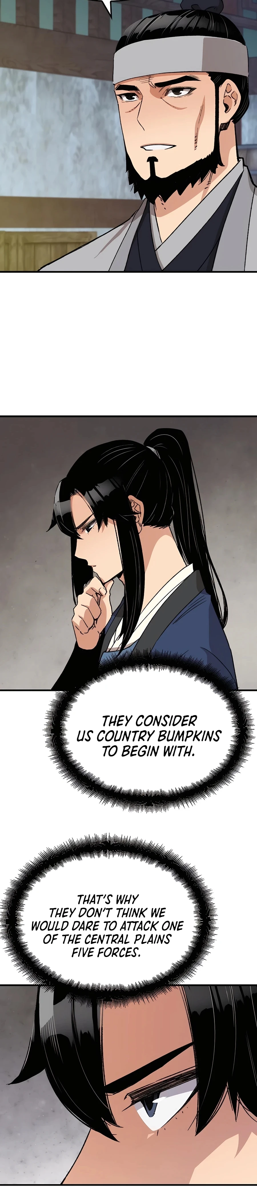 Reincarnated Murim Lord Chapter 32 — Page 32
