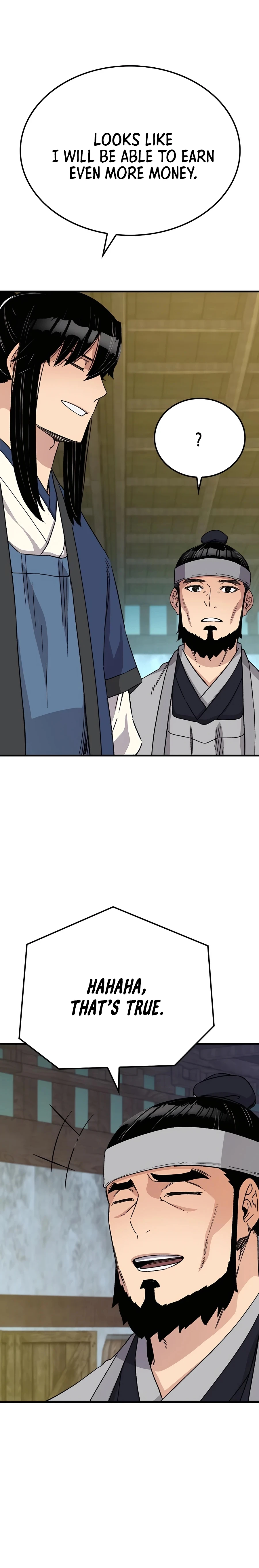 Reincarnated Murim Lord Chapter 32 — Page 34