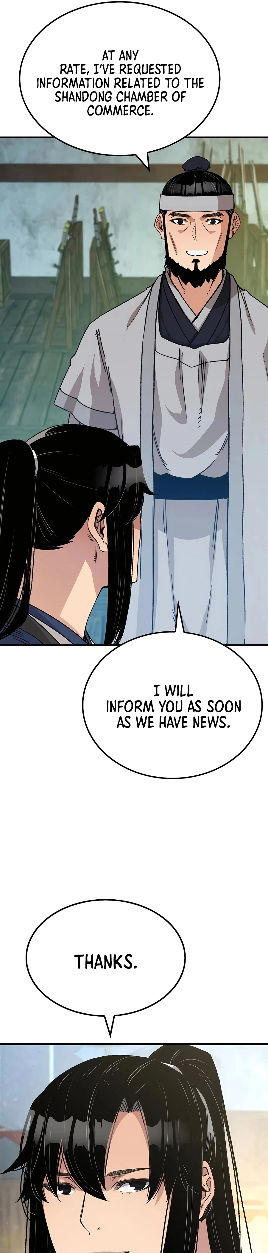 Reincarnated Murim Lord Chapter 32 — Page 35